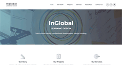 Desktop Screenshot of inglobal.org