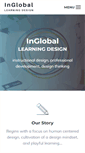 Mobile Screenshot of inglobal.org